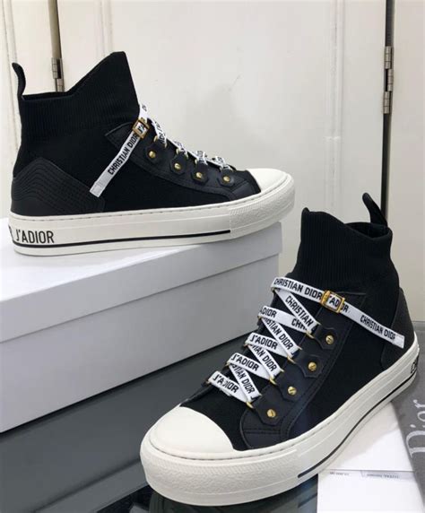 dior sneakers women's high top|Christian Dior Sneakers On Sale .